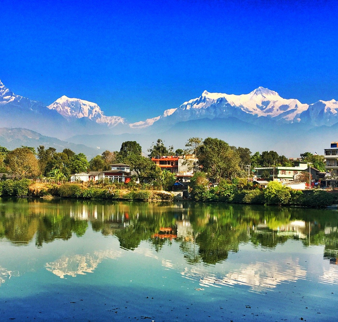  Day 04: Jomsom - Pokhara (Fly)